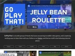 Sites similar to goplaythat.com