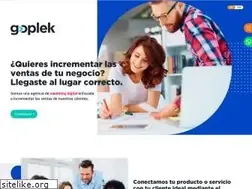Sites similar to goplek.com