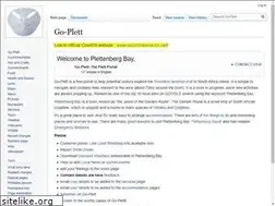 Sites similar to goplett.co.za