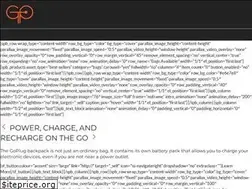 Sites similar to goplugbags.com