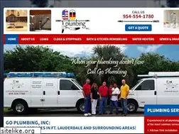 Sites similar to goplumbingfl.com