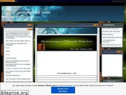 Sites similar to gopmuhasebehaber.tr.gg