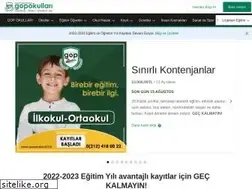 Sites similar to gopokullari.k12.tr
