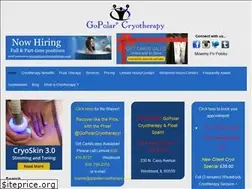 Sites similar to gopolarcryotherapy.com