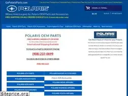 Sites similar to gopolarisparts.com