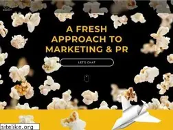 Sites similar to gopopcorn.ca