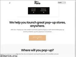 Sites similar to gopopup.co.uk