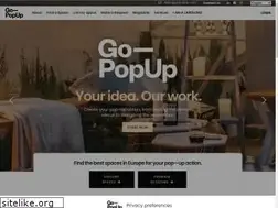 Sites similar to gopopup.com