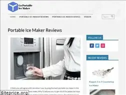 Sites similar to goportableicemaker.com