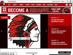 Sites similar to goportageindians.com