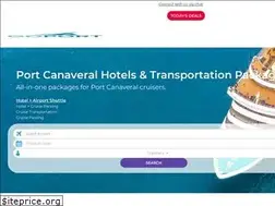 Sites similar to goportcanaveral.com