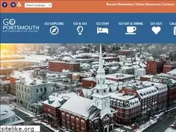 Sites similar to goportsmouthnh.com