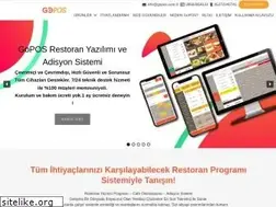 Sites similar to gopos.com.tr