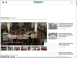Sites similar to gopos.id
