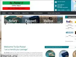 Sites similar to gopostalsd.com