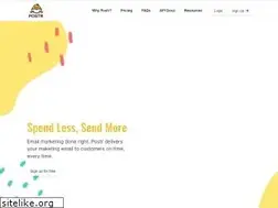 Sites similar to gopostr.com