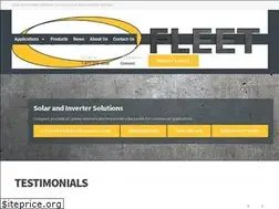Sites similar to gopowerfleet.com