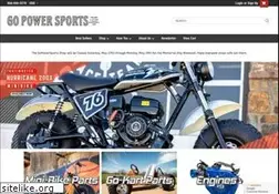 Sites similar to gopowersports.com