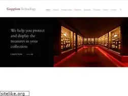 Sites similar to goppion.com