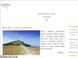 Sites similar to gopr-beskidy.pl