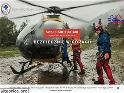 Sites similar to gopr.pl