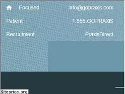 Sites similar to gopraxis.com
