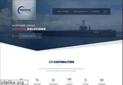 Sites similar to goprecise.com