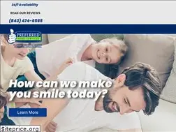 Sites similar to gopreferred.com