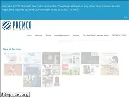 Sites similar to gopremco.com