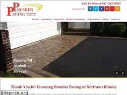 Sites similar to gopremierpaving.com