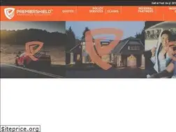 Sites similar to gopremiershield.com