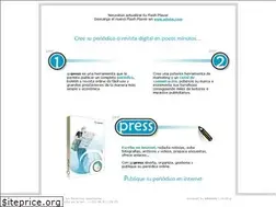 Sites similar to gopress.es