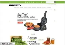 Sites similar to gopresto.com