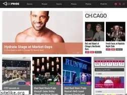 Sites similar to gopride.com