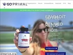 Sites similar to goprimal.hu