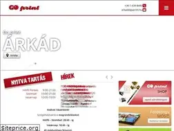 Sites similar to goprint-arkad.hu