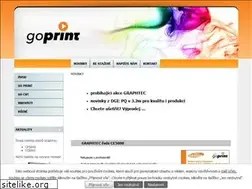 Sites similar to goprint.cz