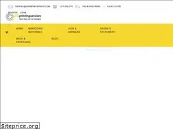 Sites similar to goprintingservices.com
