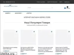 Sites similar to gopro-store.com.ua