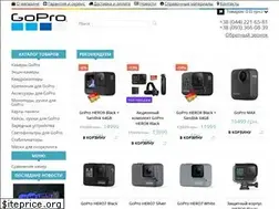 Sites similar to gopro-ua.com
