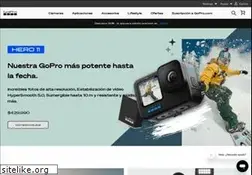 Sites similar to gopro.cl