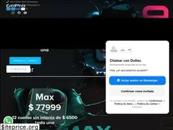 Sites similar to gopro.com.ar
