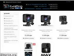 Sites similar to gopro.com.ua