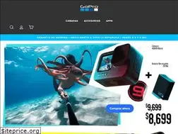 Sites similar to gopro.mx