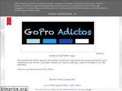 Sites similar to goproadictos.blogspot.com