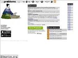 Sites similar to goproblems.com