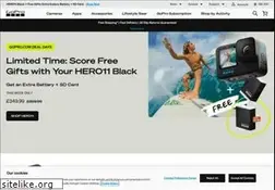 Sites similar to goprocamera.com