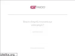 Sites similar to goprod.fr