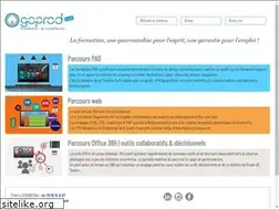 Sites similar to goprod.net