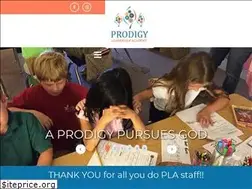 Sites similar to goprodigy.org
